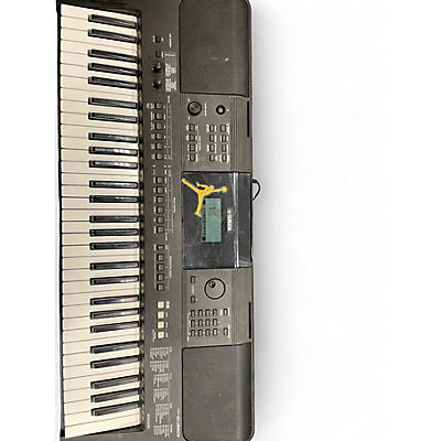 Used Yamaha PSRE453 61 Key Portable Keyboard
