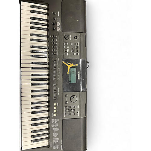Used Yamaha PSRE453 61 Key Portable Keyboard