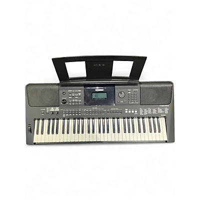 Used Yamaha PSRE453 61 Key Portable Keyboard