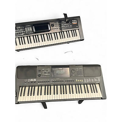 Used Yamaha PSRE453 61 Key Portable Keyboard