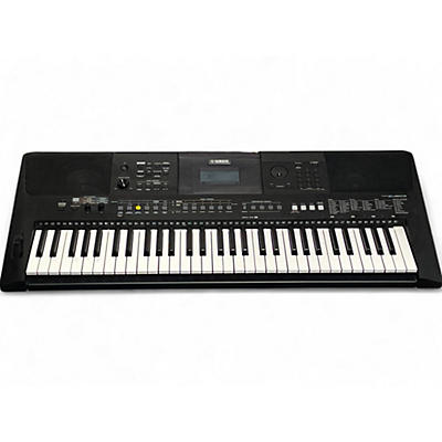 Yamaha Used Yamaha PSRE463 61 key Portable Keyboard