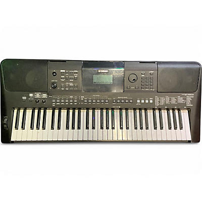 Used Yamaha PSRE463 61 key Portable Keyboard