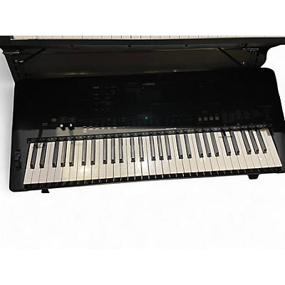 Used Yamaha PSRE463 61 key Portable Keyboard