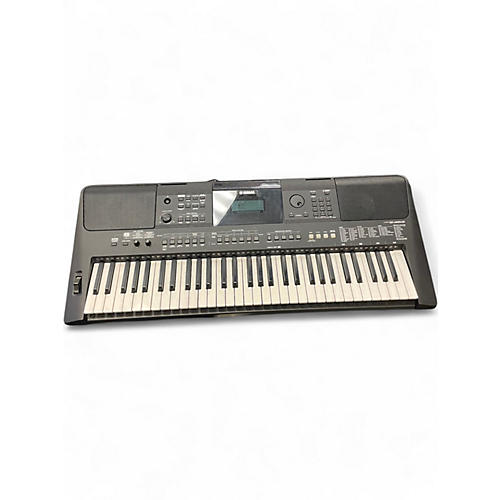 Used Yamaha PSRE463 61 key Portable Keyboard