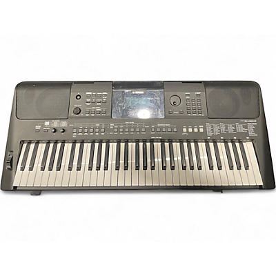 Used Yamaha PSRE463 61 key Portable Keyboard