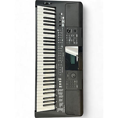 Used Yamaha PSRE463 61 key Portable Keyboard
