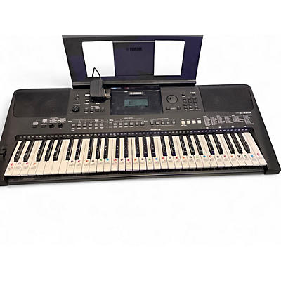 Used Yamaha PSRE463 61 key Portable Keyboard
