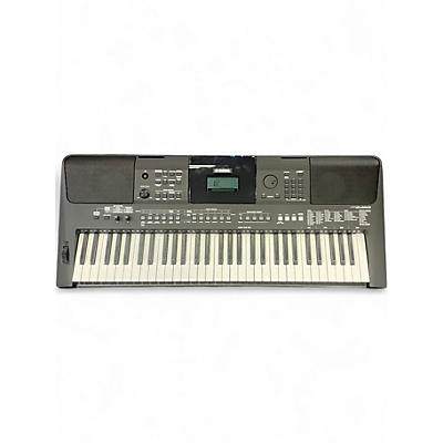 Used Yamaha PSRE463 61 key Portable Keyboard