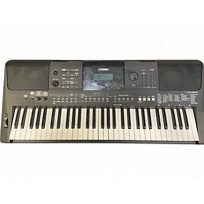 Used Yamaha PSRE463 61 key Portable Keyboard