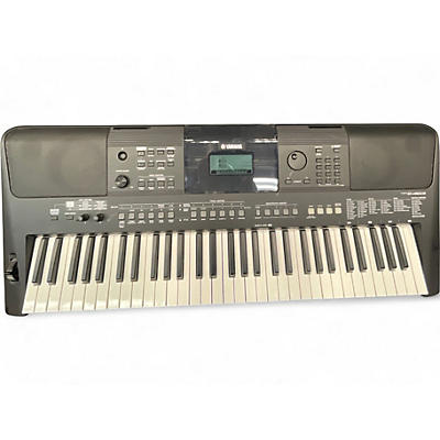 Used Yamaha PSRE463 61 key Portable Keyboard