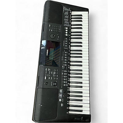 Used Yamaha PSRE463 61 key Portable Keyboard