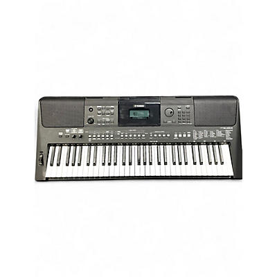 Used Yamaha PSRE463 61 key Portable Keyboard