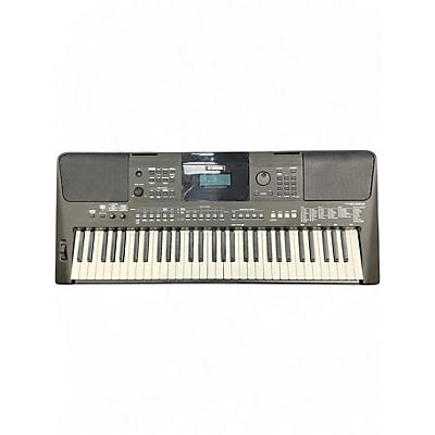 Used Yamaha PSRE463 61 key Portable Keyboard