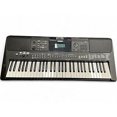 Used Yamaha PSRE463 61 key Portable Keyboard