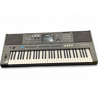 Used Yamaha PSRE473 61 Key Portable Keyboard
