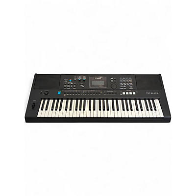 Used Yamaha PSRE473 61 Key Portable Keyboard