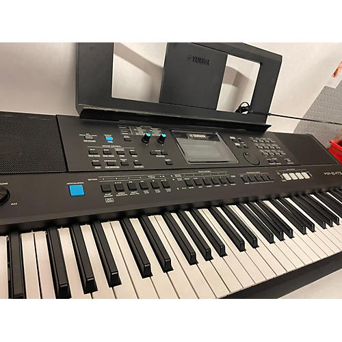 Yamaha Used Yamaha PSRE473 Digital Piano