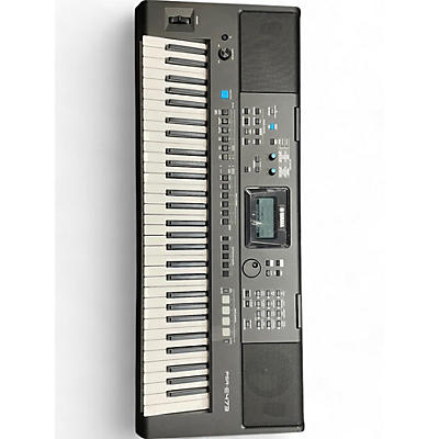 Yamaha Used Yamaha PSRE473 Digital Piano