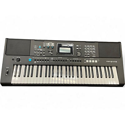 Used Yamaha PSRE473 Digital Piano