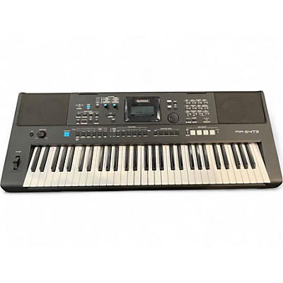 Used Yamaha PSRE473 Digital Piano