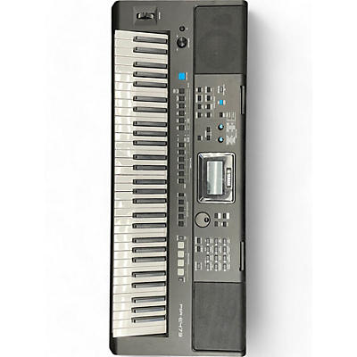 Used Yamaha PSRE473 Keyboard Workstation