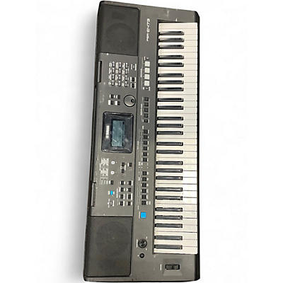 Used Yamaha PSRE473 Keyboard Workstation