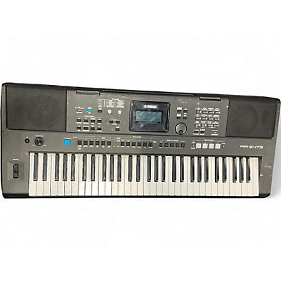 Used Yamaha PSRE473 Keyboard Workstation