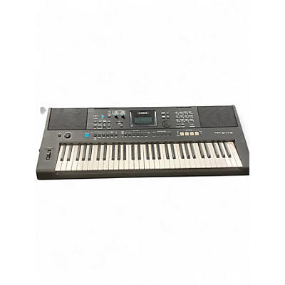 Used Yamaha PSRE473 Portable Keyboard