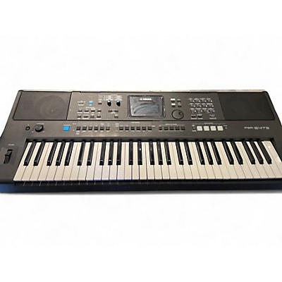 Used Yamaha PSRE473 Portable Keyboard