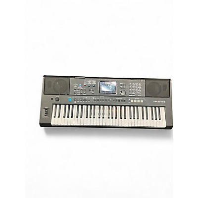 Used Yamaha PSRE473 Portable Keyboard