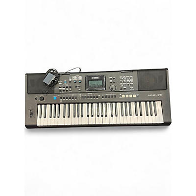 Used Yamaha PSRE473 Portable Keyboard