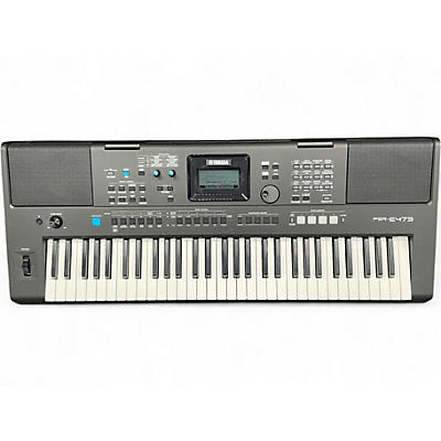 Used Yamaha PSRE473