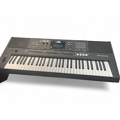 Used Yamaha PSRE473