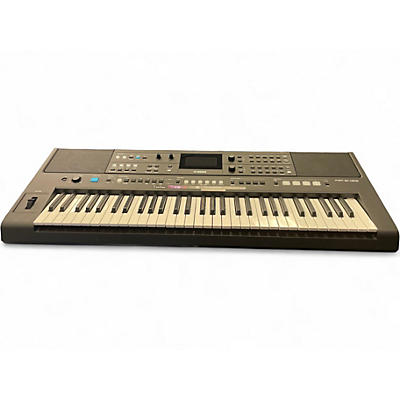 Used Yamaha PSRE483 Keyboard Workstation