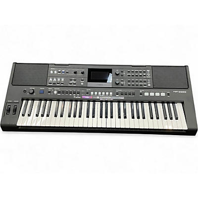 Used Yamaha PSRE583 Digital Piano