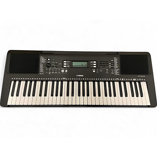 Used Yamaha PSRE73 Keyboard Workstation