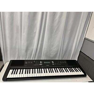 Yamaha Used Yamaha PSREW300 76 Key Portable Keyboard