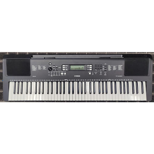 Yamaha Used Yamaha PSREW300 76 Key Portable Keyboard