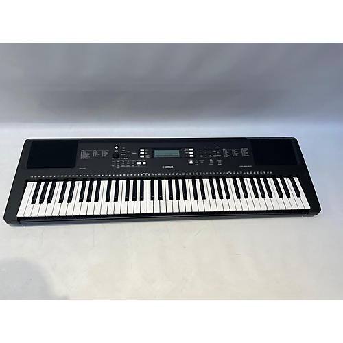 Yamaha Used Yamaha PSREW300 76 Key Portable Keyboard