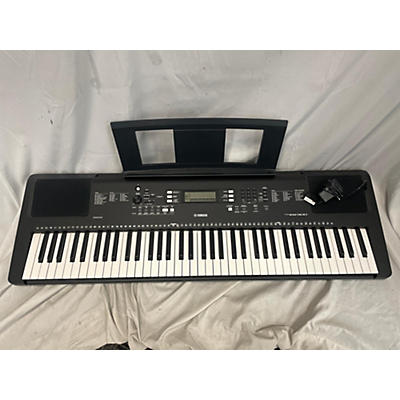 Yamaha Used Yamaha PSREW300 76 Key Portable Keyboard