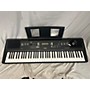 Used Yamaha Used Yamaha PSREW300 76 Key Portable Keyboard