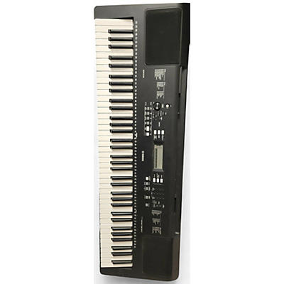 Used Yamaha PSREW300 76 Key Portable Keyboard