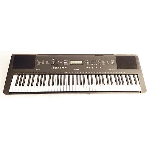 Yamaha Used Yamaha PSREW300 76 Key Portable Keyboard