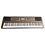 Used Yamaha Used Yamaha PSREW300 76 Key Portable Keyboard