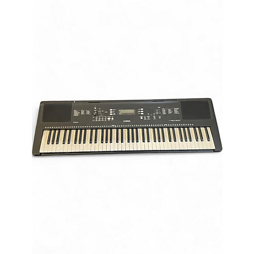 Used Yamaha PSREW300 76 Key Portable Keyboard