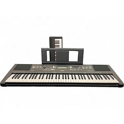 Used Yamaha PSREW300 76 Key Portable Keyboard