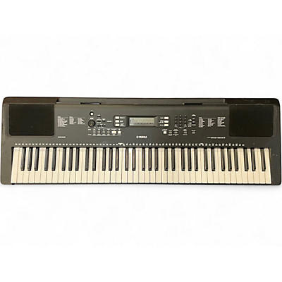 Used Yamaha PSREW300 76 Key Portable Keyboard