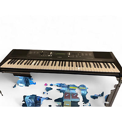 Used Yamaha PSREW300 76 Key Portable Keyboard