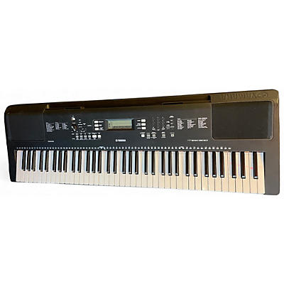 Used Yamaha PSREW300 76 Key Portable Keyboard