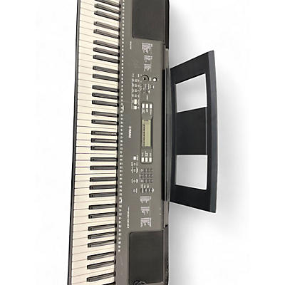 Used Yamaha PSREW300 76 Key Portable Keyboard